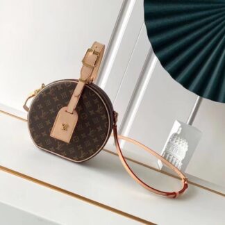 Louis Vuitton small and practical, carry-on handbag