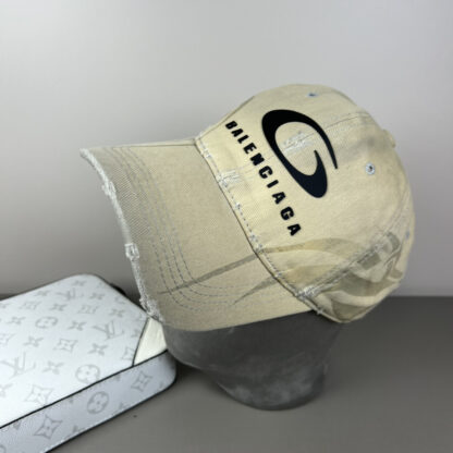 Balenciaga new logo baseball cap