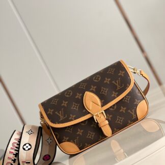 Louis Vuitton vintage bag series DIANE handbag