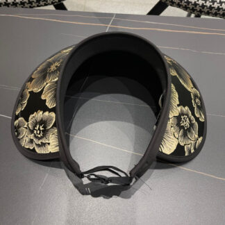 Balenciaga new graphic design hollow hat