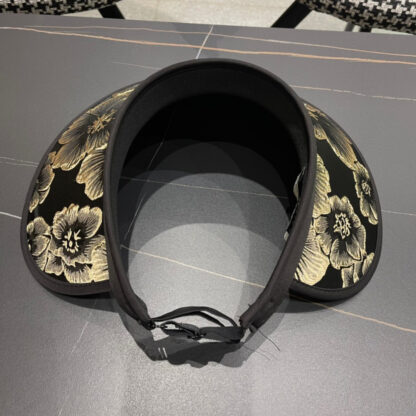 Balenciaga new graphic design hollow hat