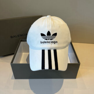 Balenciaga logo baseball cap
