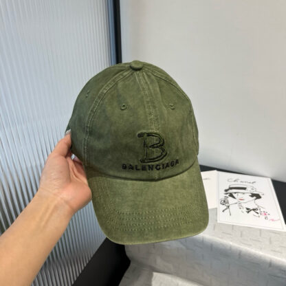 Balenciaga baseball cap