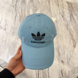 Balenciaga simple and stylish couple baseball cap