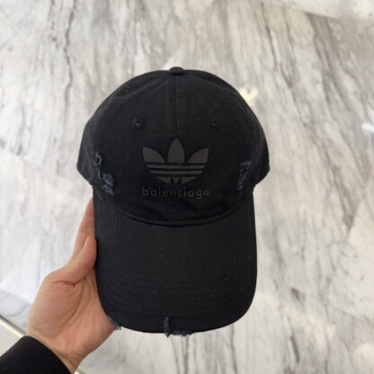 Balenciaga simple and stylish couple baseball cap