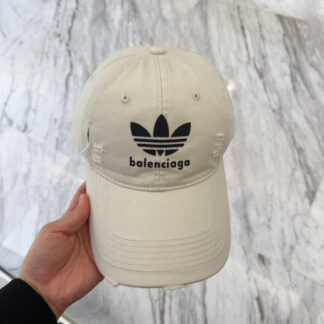 Balenciaga simple and stylish couple baseball cap