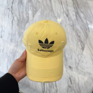 Balenciaga simple and stylish couple baseball cap
