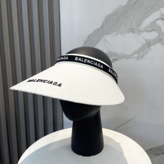 Balenciaga casual all-match sun hat