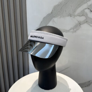 Balenciaga new simple lens hollow hat