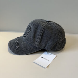 Balenciaga logo baseball cap