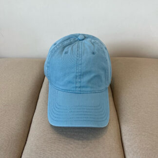 Balenciaga logo baseball cap