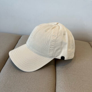 Balenciaga logo baseball cap