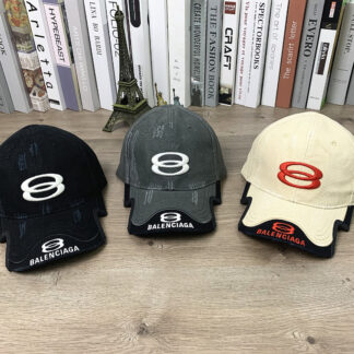 Richemont personalized soft top versatile baseball cap
