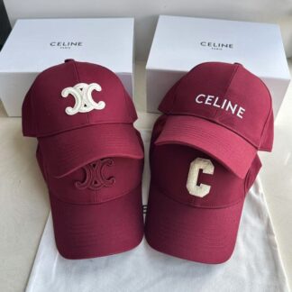 Celine exquisite baseball cap