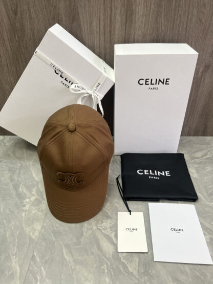 Celine stylish and convenient everyday style baseball cap