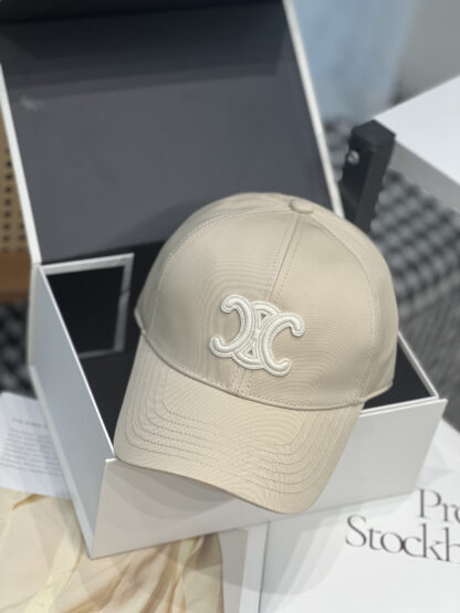 Celine exquisite baseball cap