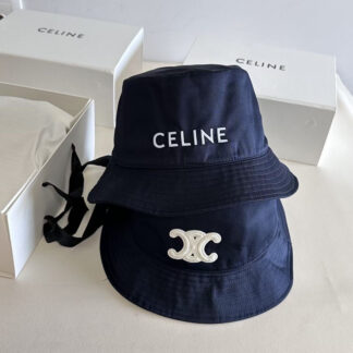 Celine exquisite bucket hat
