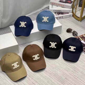 Celine exquisite baseball cap