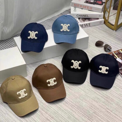 Celine exquisite baseball cap