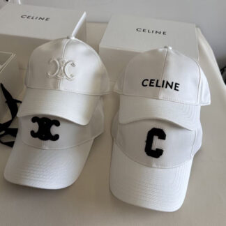 Celine exquisite baseball cap