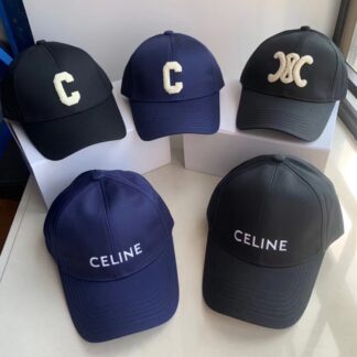 Celine exquisite baseball cap