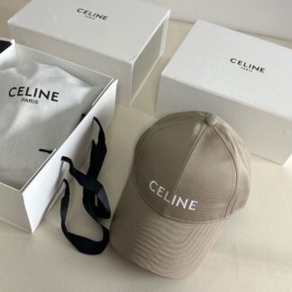 Celine exquisite baseball cap