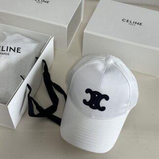 Celine exquisite baseball cap