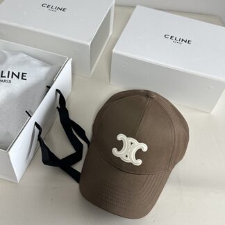 Celine exquisite baseball cap