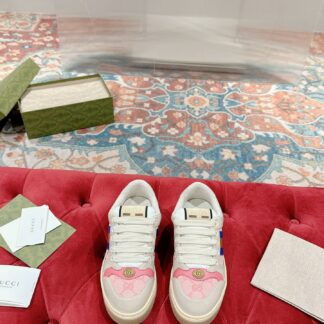Gucci distressed dirty casual shoes catwalk style