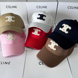 Celine exquisite baseball cap