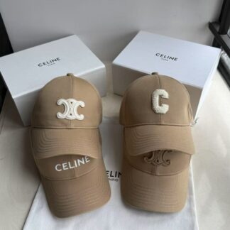 Celine exquisite baseball cap