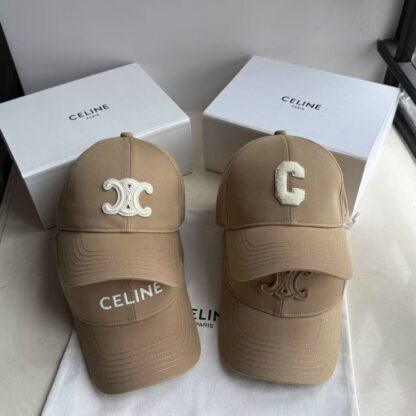 Celine exquisite baseball cap