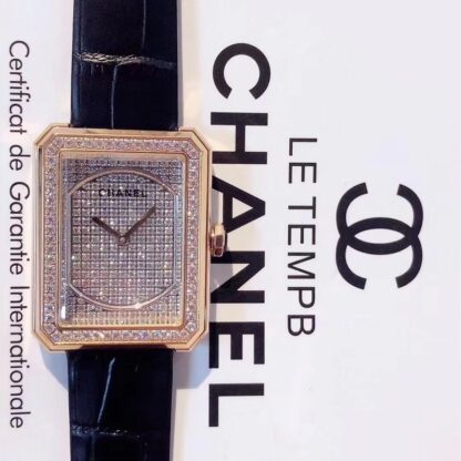 Chanel boyfriend series ladies watch - Image 2