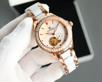 Chanel Elegant and Refined Watches - Image 2