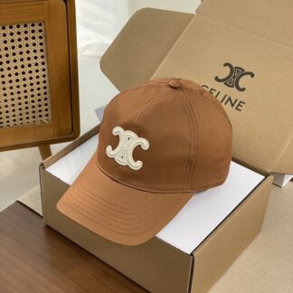 Celine elegant, sophisticated, comfortable and fashionable baseball cap