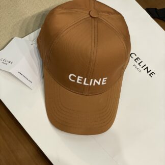 Celine elegant exquisite comfortable fashion baseball cap