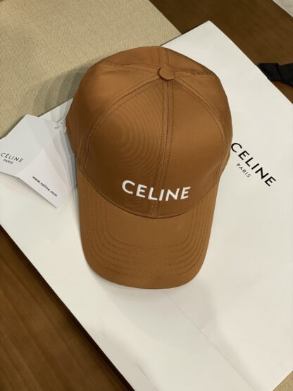Celine elegant exquisite comfortable fashion baseball cap