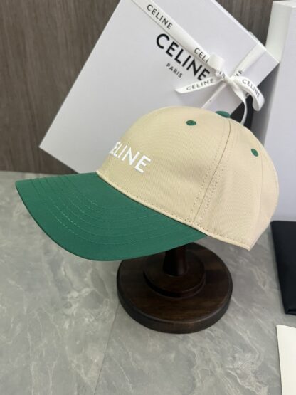 Celine exquisite baseball cap