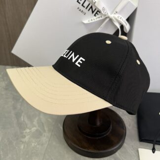 Celine exquisite baseball cap