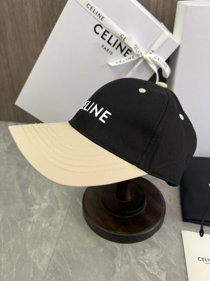 Celine exquisite baseball cap