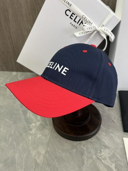 Celine exquisite baseball cap