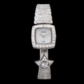 Chanel Comet Series Watch