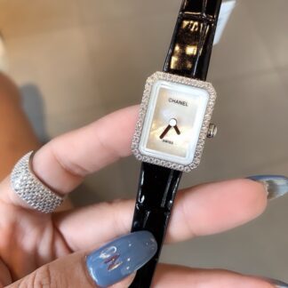 Chanel Classic Sugar Cube Women's Watch
