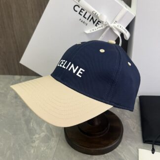 Celine exquisite baseball cap