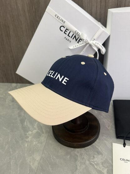Celine exquisite baseball cap