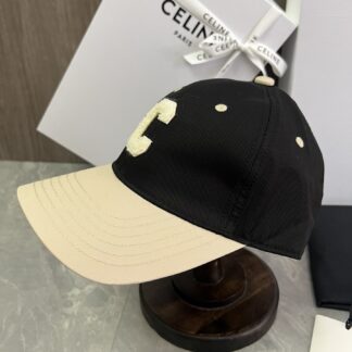 Celine exquisite baseball cap