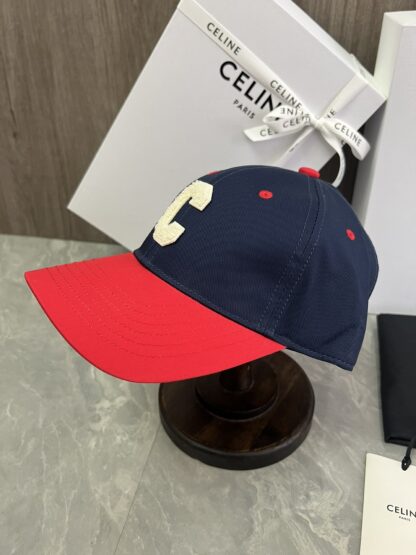 Celine exquisite baseball cap