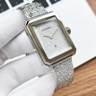 Chanel European and American fashion British style watch