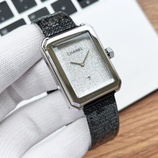 Chanel European and American fashion British style watch