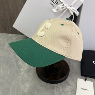 Celine exquisite baseball cap